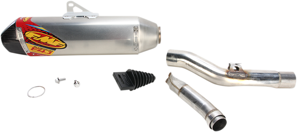 FMF Factory 4.1 RCT Muffler - Aluminum KX450F 2016-2018 042330 1821-1726