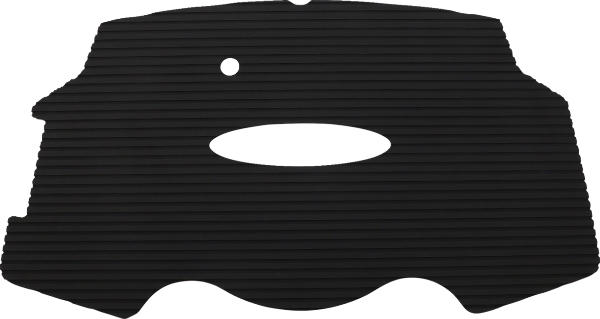 WSM Traction Mat - Black 012-224BLK