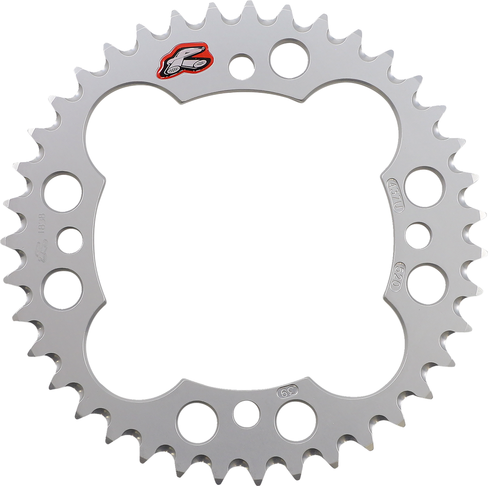 RENTHAL Sprocket - Yamaha - 39 Tooth 437U-520-39GBSI