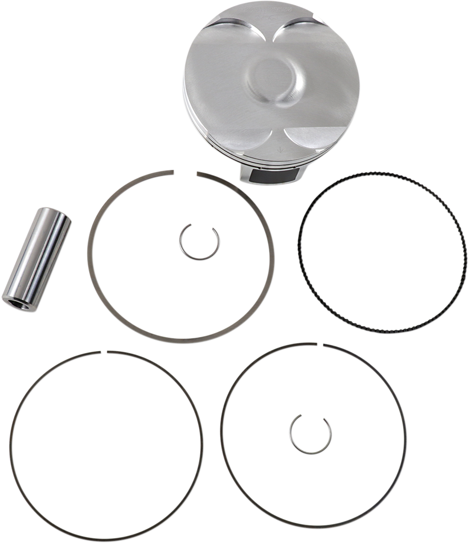 WISECO Piston Kit - Standard High-Performance 40091M09500