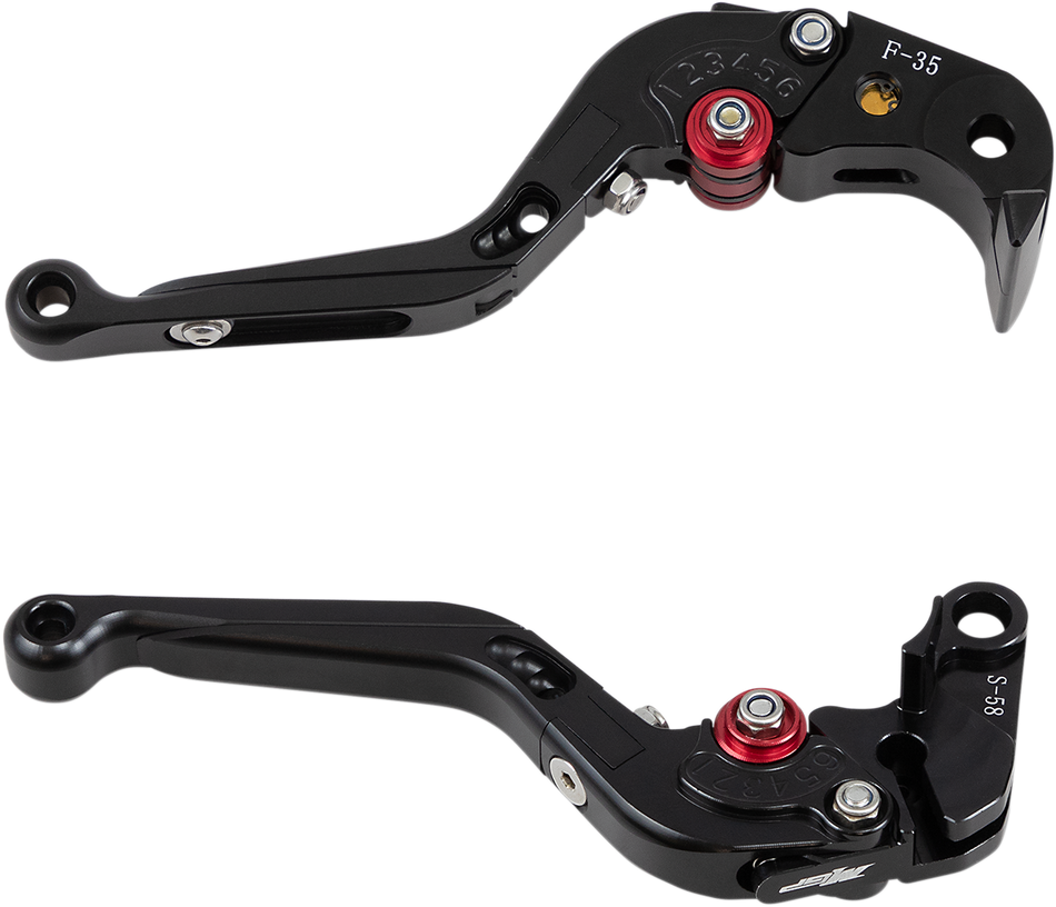 MGP Lever Set - MGP - Black 60901-2600