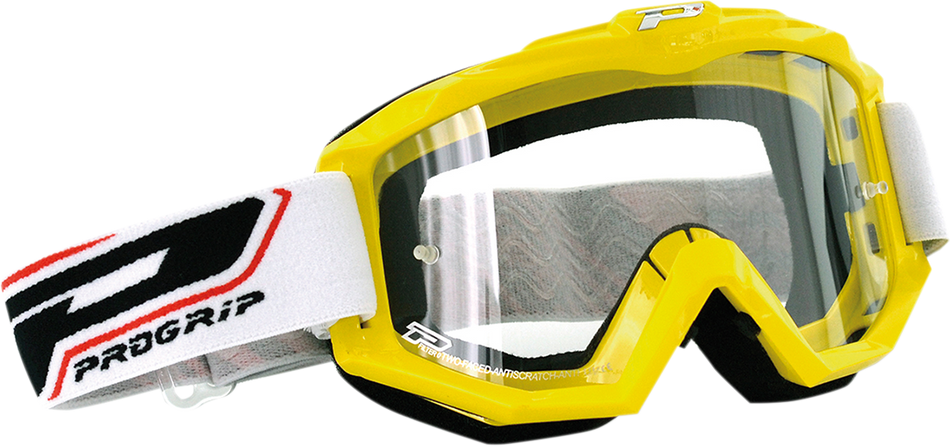 Gafas PRO GRIP 3201 Raceline - Amarillo PZ3201GI 