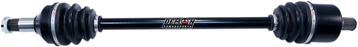 DEMON Complete Axle Kit - Heavy Duty - Front Left Can-Am PAXL-3001HD