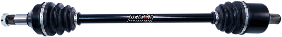 DEMON Complete Axle Kit - Heavy Duty - Front Left Can-Am PAXL-3001HD