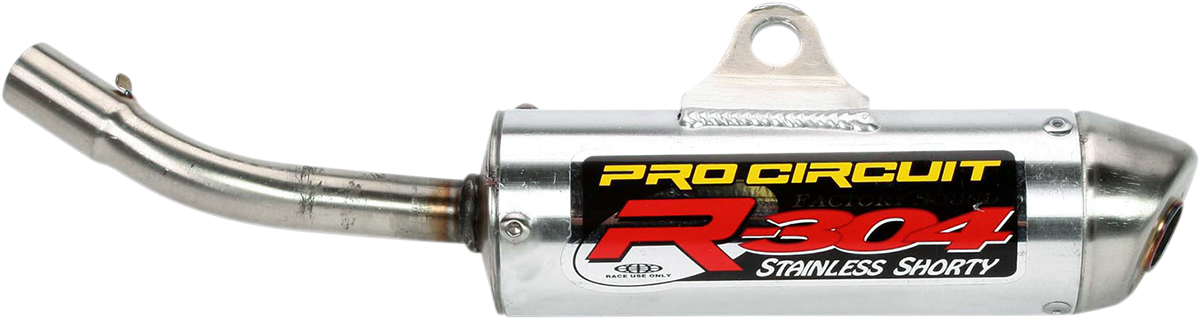 PRO CIRCUIT R-304 Silencer SY93080-RE