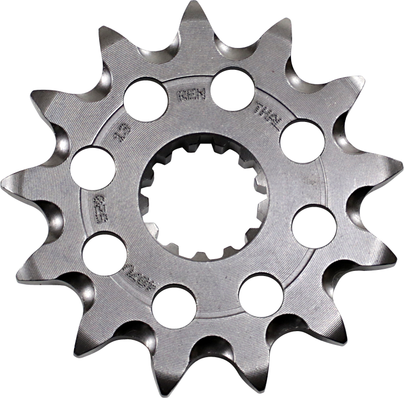 RENTHAL Sprocket - Front - Suzuki - 13-Tooth 497-520-13GP