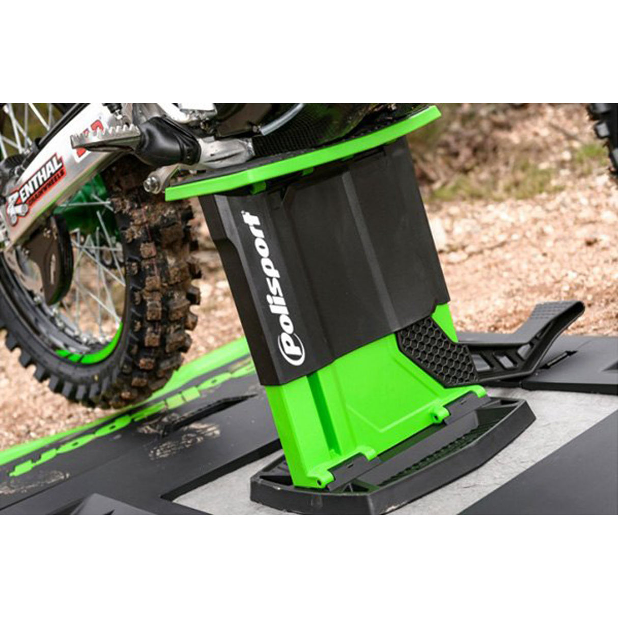 Polisport Lift Standblack/Black 993924