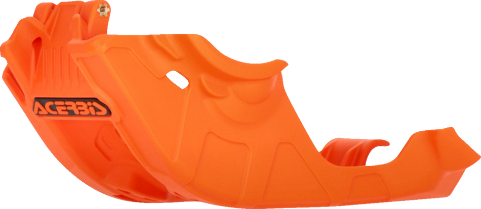 ACERBIS Skid Plate - OEM '16 Orange - XC-W 150 2983215226