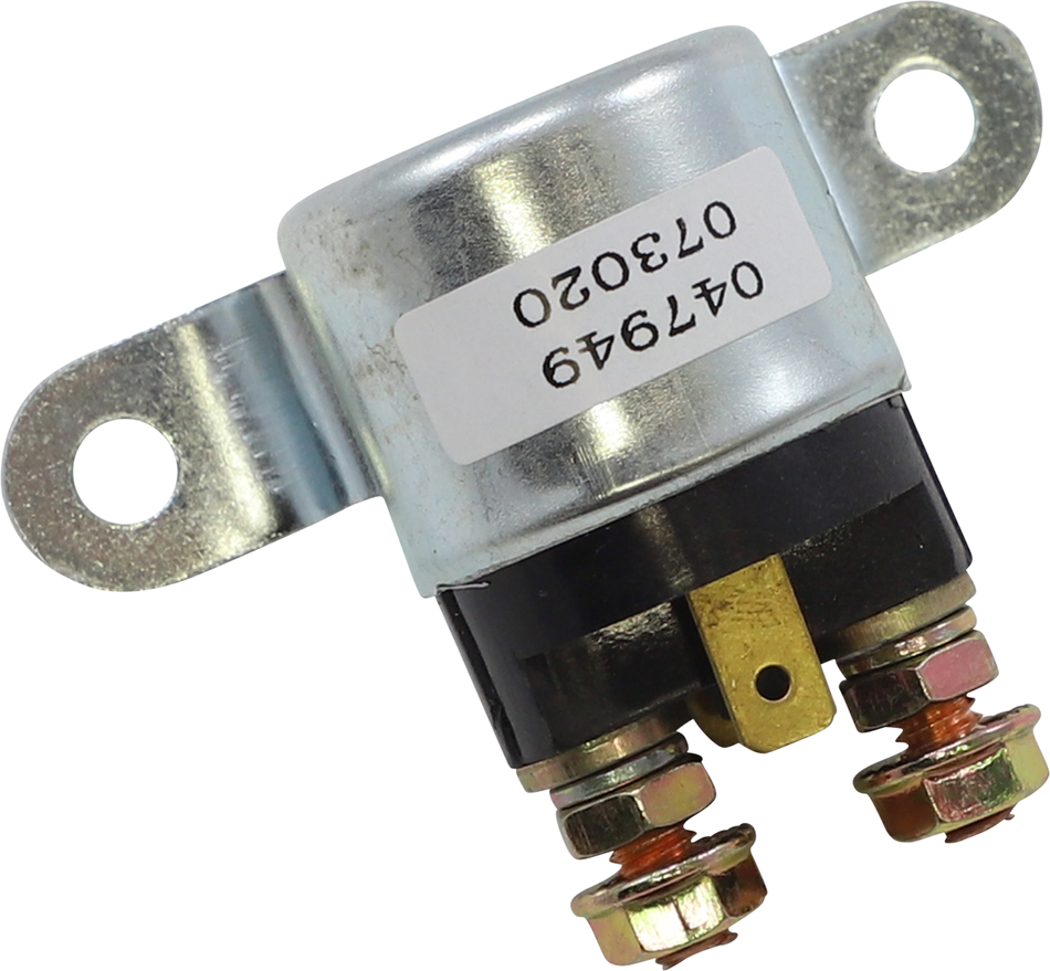 Parts Unlimited Starter Solenoid 240-52007