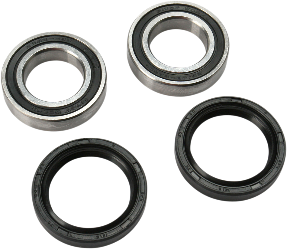 PIVOT WORKS Wheel Bearing Kit - Front PWFWK-S16-400