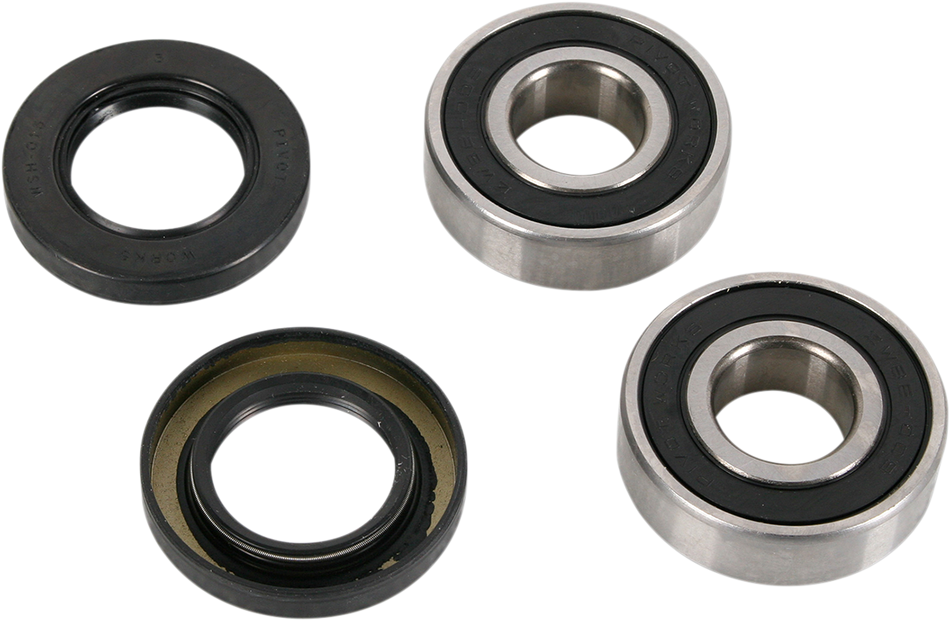 PIVOT WORKS Wheel Bearing Kit - Front PWFWS-H07-000