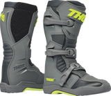 THOR Blitz XR Stiefel - Grau/Anthrazit - Größe 9 3410-3093 