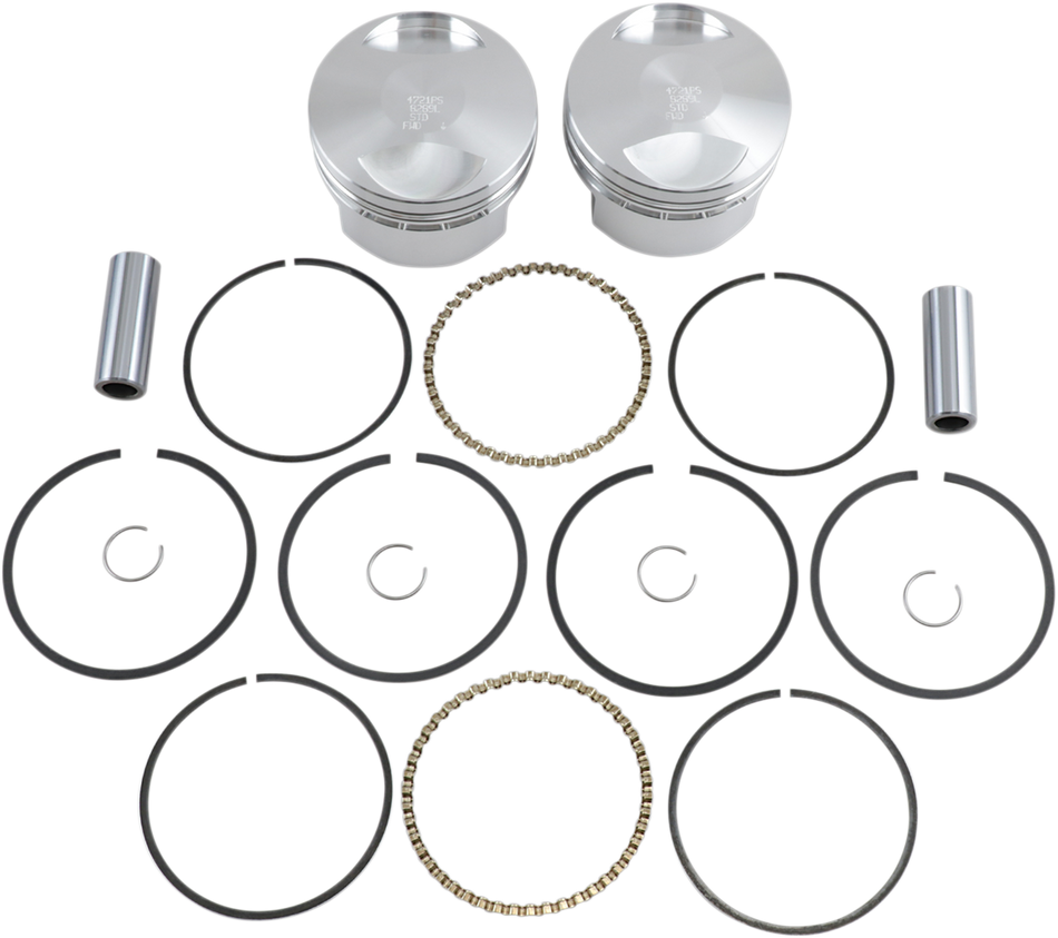 WISECO Piston Kit - 1200 XL High-Performance K1685