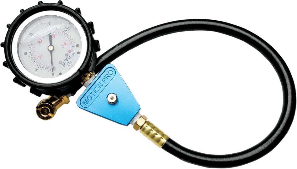 MOTION PRO Tire Gauge - Pro - 30PSI - MX 08-0258