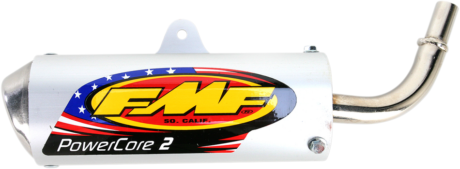 FMF Powercore 2 Silencer 024036 1821-1364