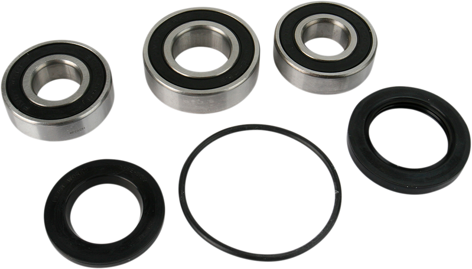 PIVOT WORKS Wheel Bearing Kit - Rear PWRWS-K14-000