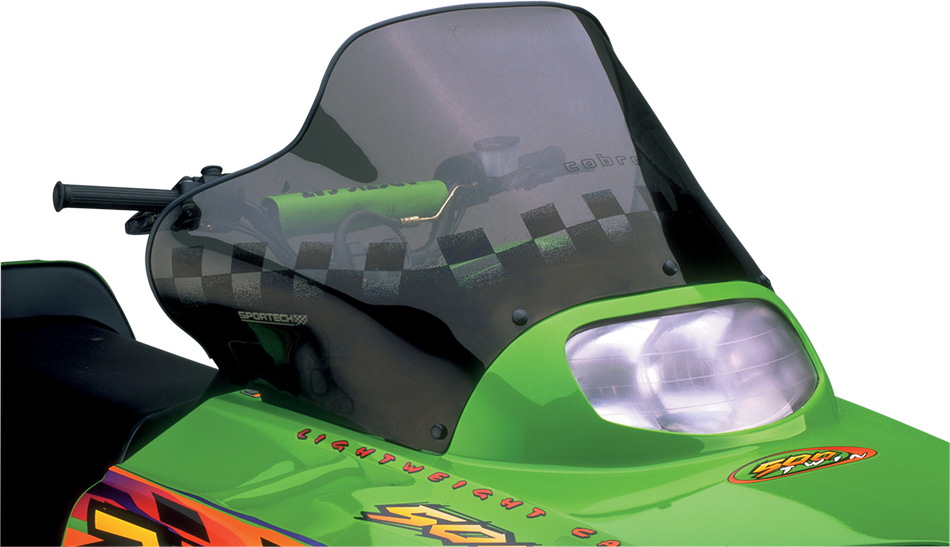 POWERMADD Windshield - 15" - Tint - Arctic Cat 12230