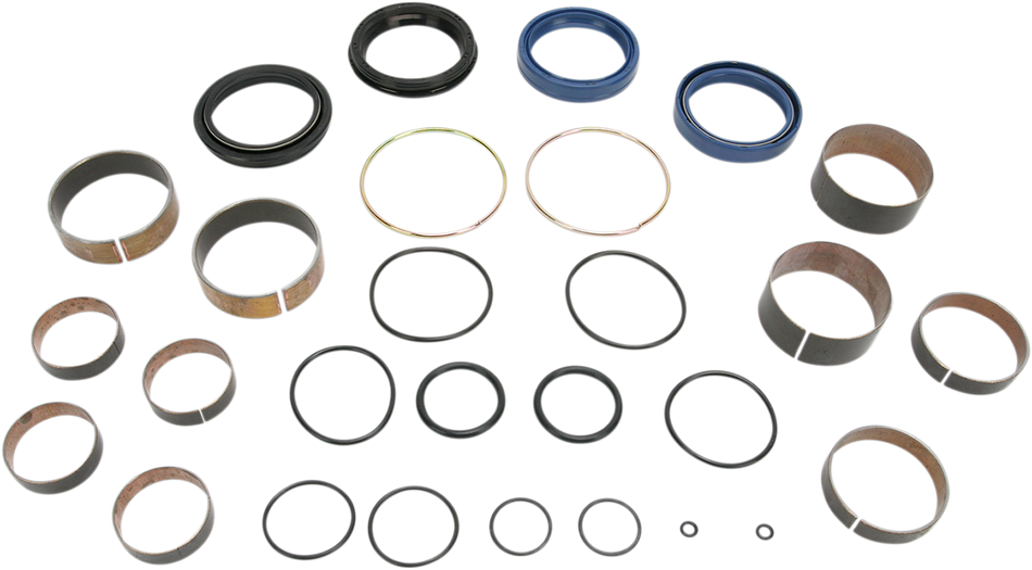 PIVOT WORKS Fork Seal Kit PWFFK-H04-020