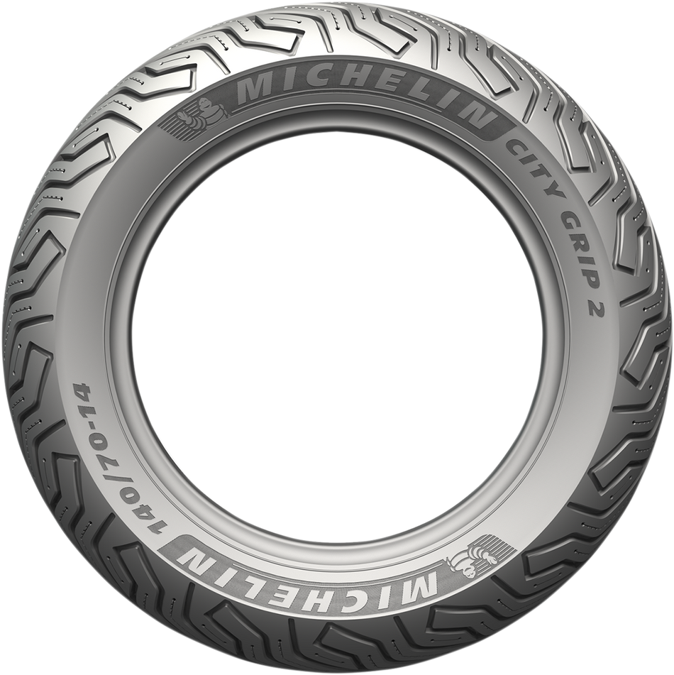 MICHELIN Tire - City Grip 2 - Front/Rear - 90/90-14 - 52S 23777