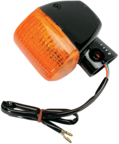 K&S TECHNOLOGIES Turn Signal - Honda - Amber 25-1112