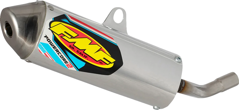 FMF Powercore 2 Muffler 025281 1821-2063