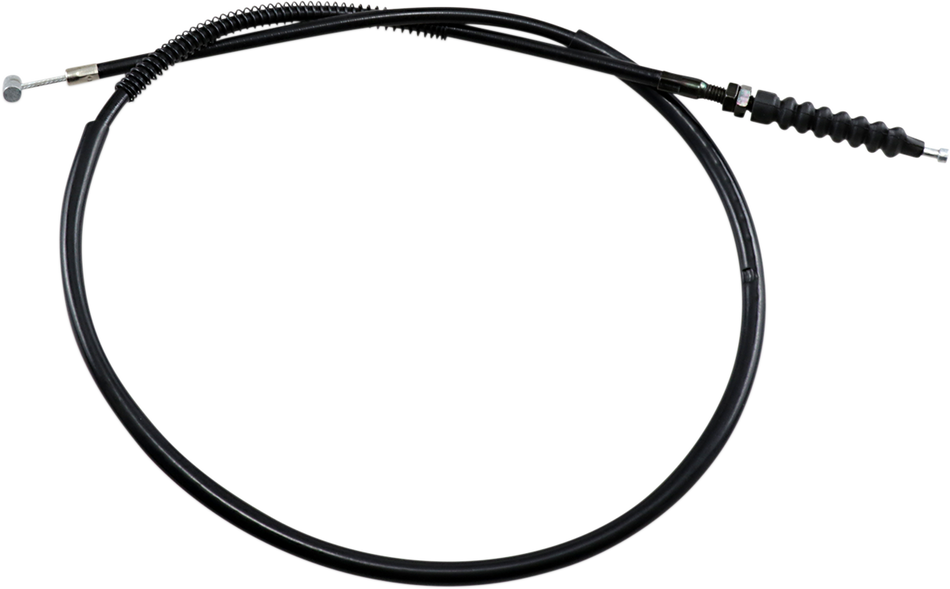 MOTION PRO Clutch Cable - Yamaha - Black Vinyl 05-1992