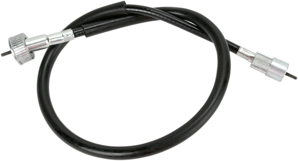 Parts Unlimited Tachometer Cable - Kawasaki 54018-1008