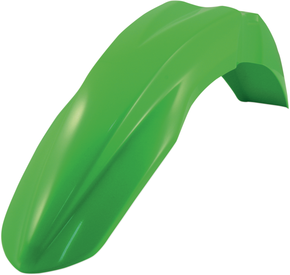 ACERBIS Front Fender - Green 2141690403