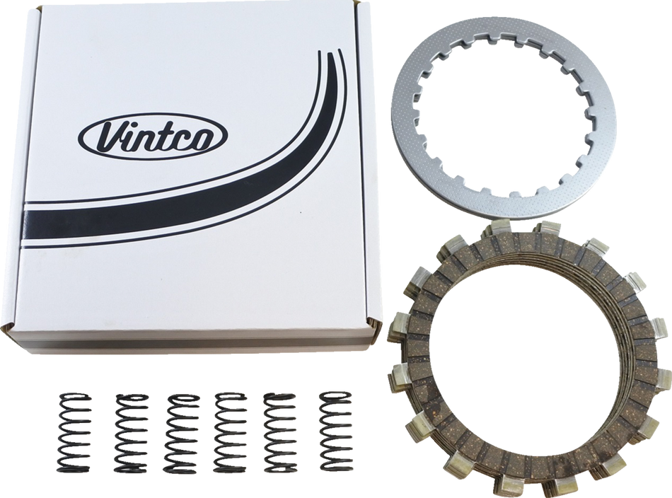 VINTCO Clutch Plate Kit - Yamaha KCLY12