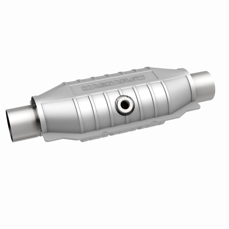MagnaFlow Conv Univ 2.5 Mid O2 94056