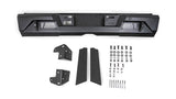 DV8 Offroad 2022-2023 Toyota Tundra MTO Series Rear Bumper RBTT2-04