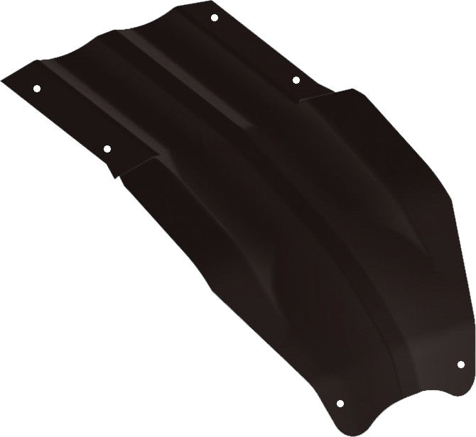 SPG Float Plate Yam Black YFP650-BK