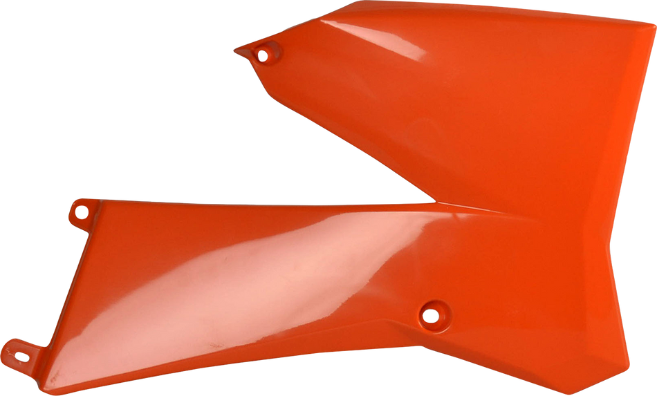 POLISPORT Kühlerabdeckung - Orange - SX 85/105 | XC 85/105 8428300001 