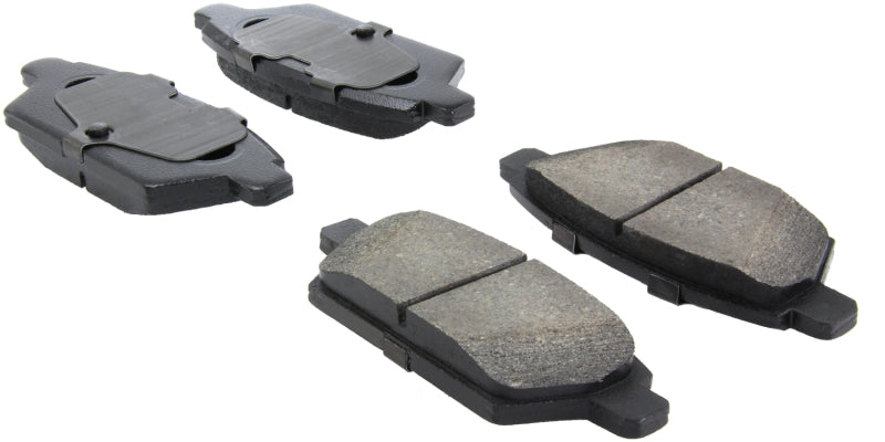 StopTech Performance 06-07 Mazdaspeed 6 Rear Brake Pads 309.1161