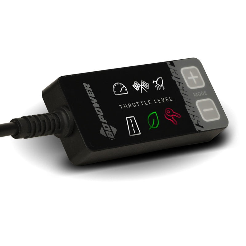 BD Power Throttle Sensitivity Booster v3.0 - Ford 1057934