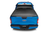 Lund 19-23 Ford Ranger (6ft Bed) Genesis Tri-Fold Tonneau Cover - Black 950113
