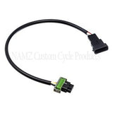 NAMZ 15-23 V-Twin Road Glide/Street Glide Plug-N-Play Speedometer/Tachometer Extension Harness 20in. NSXH-RG2