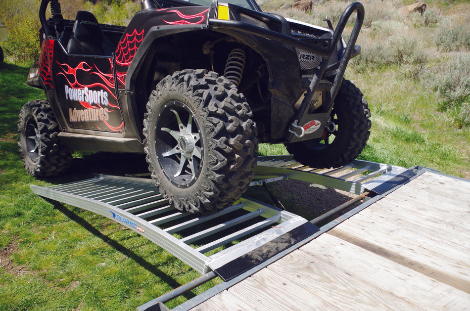 REVARC Atv/Utv Hd Ramp 90"X64" UTV90HD