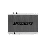 Mishimoto 06+ Honda Civic SI Manual Aluminum Radiator MMRAD-CIV-06SI