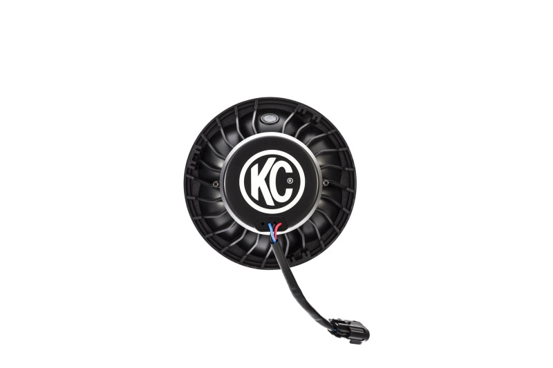 KC HiLiTES 07-18 Jeep JK (Not for Rubicon/Sahara) 7in. Gravity LED Pro DOT Headlight (Pair Pack Sys) 42341