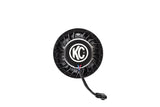 KC HiLiTES 07-18 Jeep JK (Not for Rubicon/Sahara) 7in. Gravity LED Pro DOT Headlight (Pair Pack Sys) 42341