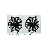 Mishimoto 95-98 Nissan 240sx w/ KA Aluminum Fan Shroud Kit MMFS-240-95KA