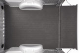 BedRug 17+ Ford F-250 SuperDuty 6.5ft Short Bed BedTred Impact Mat (Use w/Spray-In & Non-Lined Bed) IMQ17SBS