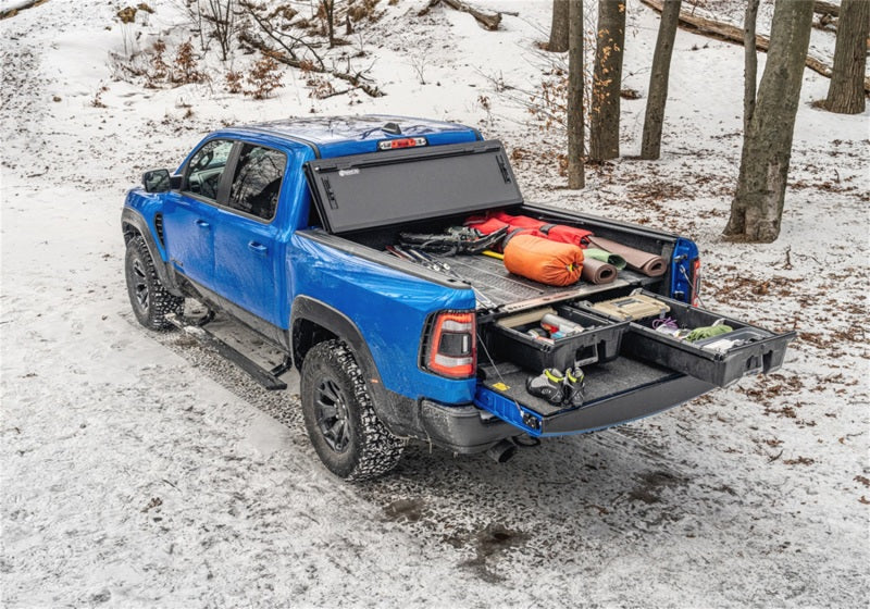 BAK 19-20 Dodge Ram (New Body Style w/o Ram Box) 5ft 7in Bed BAKFlip MX4 Matte Finish 448227