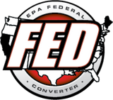 MagnaFlow Conv Universal 2 inch/2 inch Dual/dual 99008HM