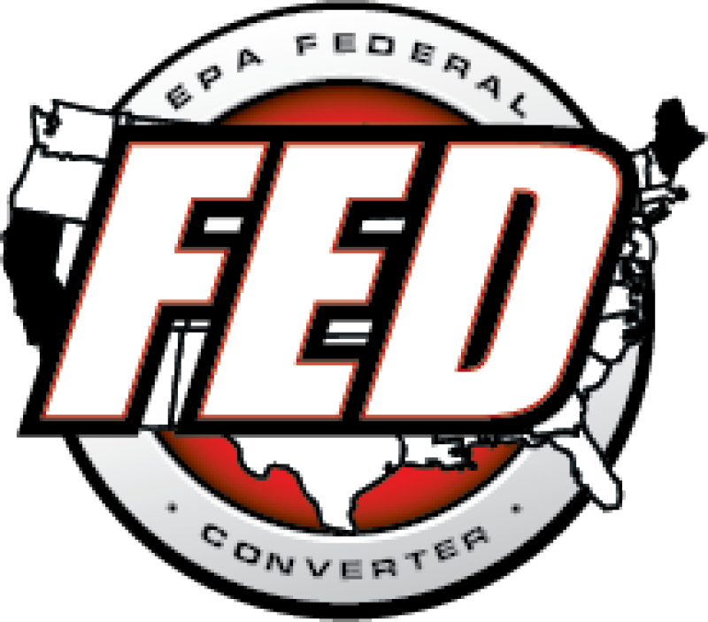 MagnaFlow Conv DF 06-08 Range Rover lado del conductor