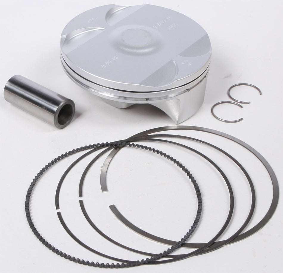 PROX Piston Kit Forged Nikasil Cyl 94.95/Std 11.9:1 Hus/Husq/Ktm 01.6432.B