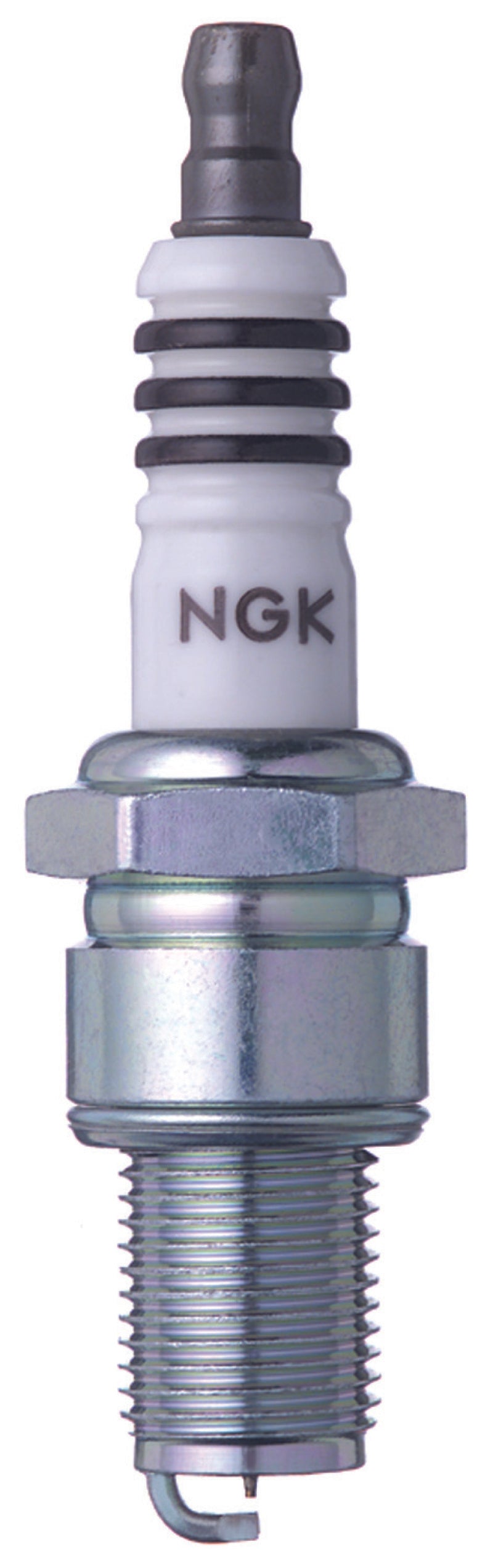 NGK Iridium Premium Solid Top Spark Plug Box of 4 (BR9EIX) 3089