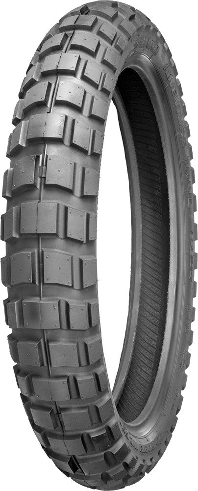 SHINKO Tire 804 Dual Sport Front 110/80b19 59q Tl E804 110/80B19 59Q