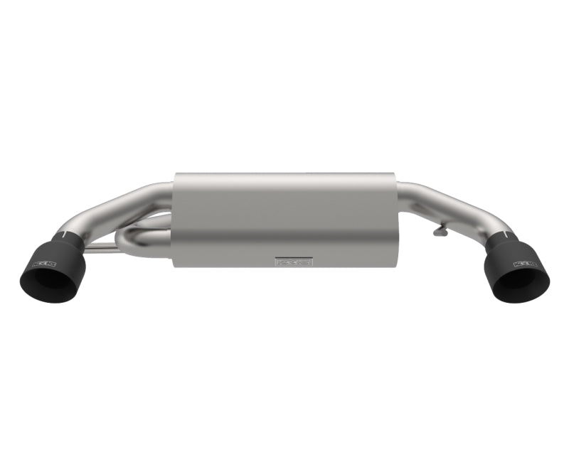 Kooks 2021+ Ford Bronco 2.7L V6/ 2.3L L4 2-1/2in Stainless Steel Street Series Axle-Back Exhaust 15016210
